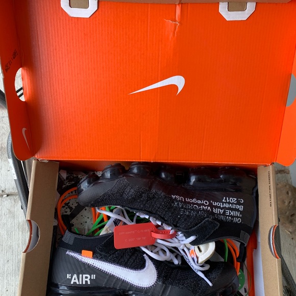 Off-White Vapormax main image 7